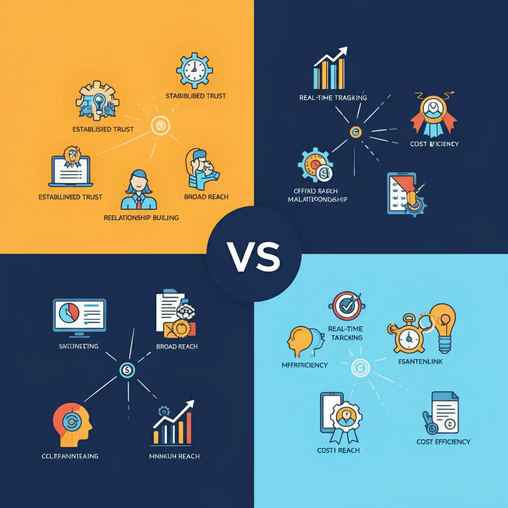 Advantages of Comprehensive Marketing