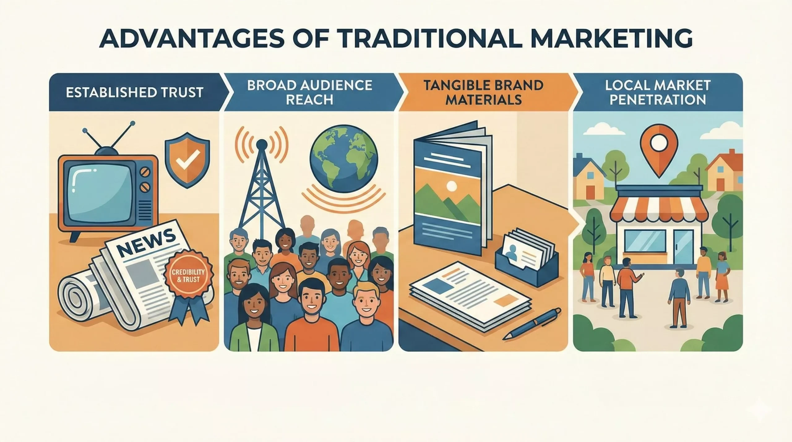 Traditional Marketing