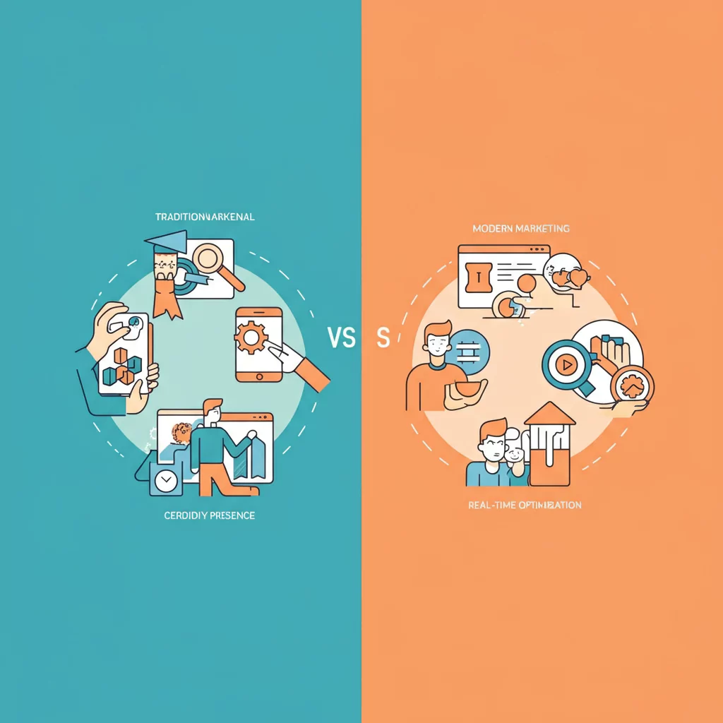 Advantages of Traditional Marketing