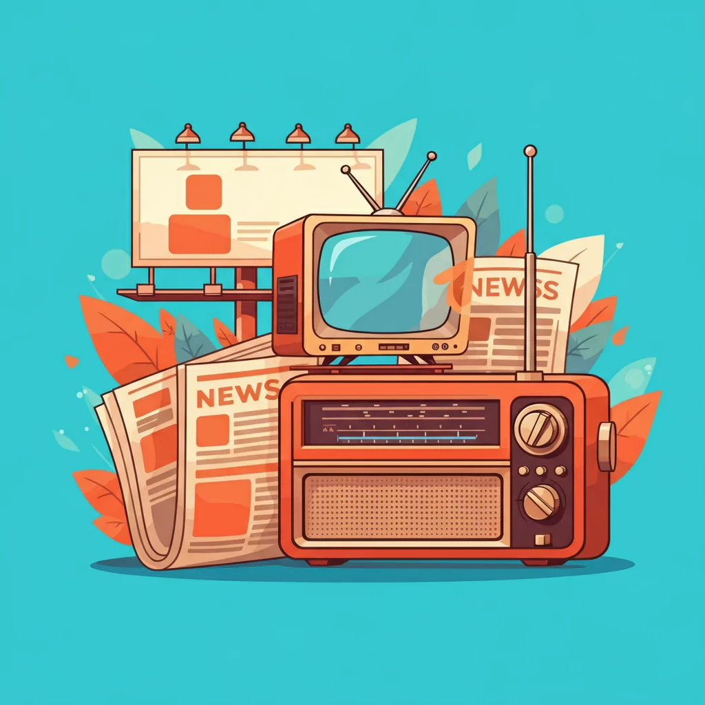 Blending Traditional and Digital Marketing