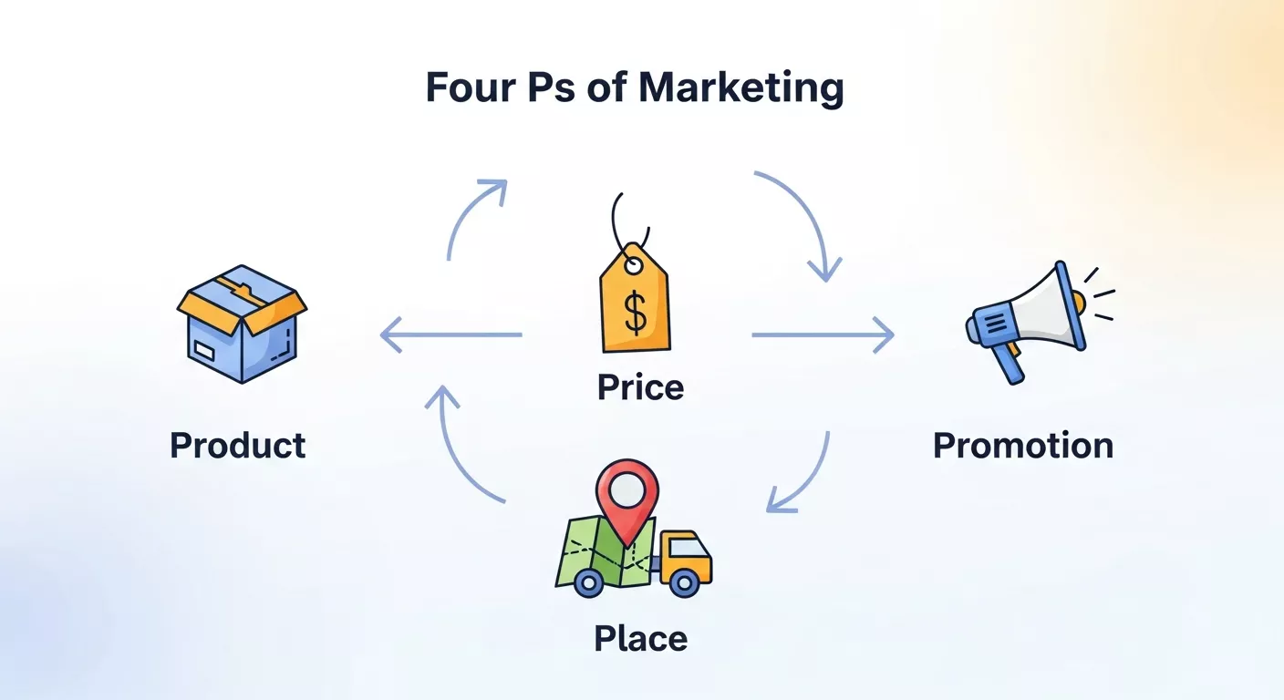 Four Ps of Marketing