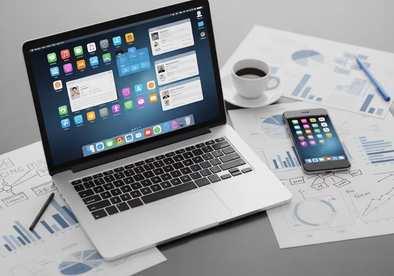 Traditional vs Modern Marketing