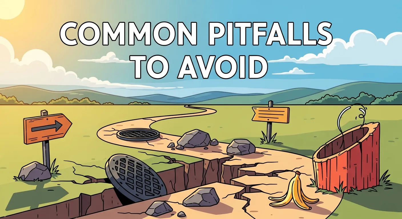 Common Pitfalls