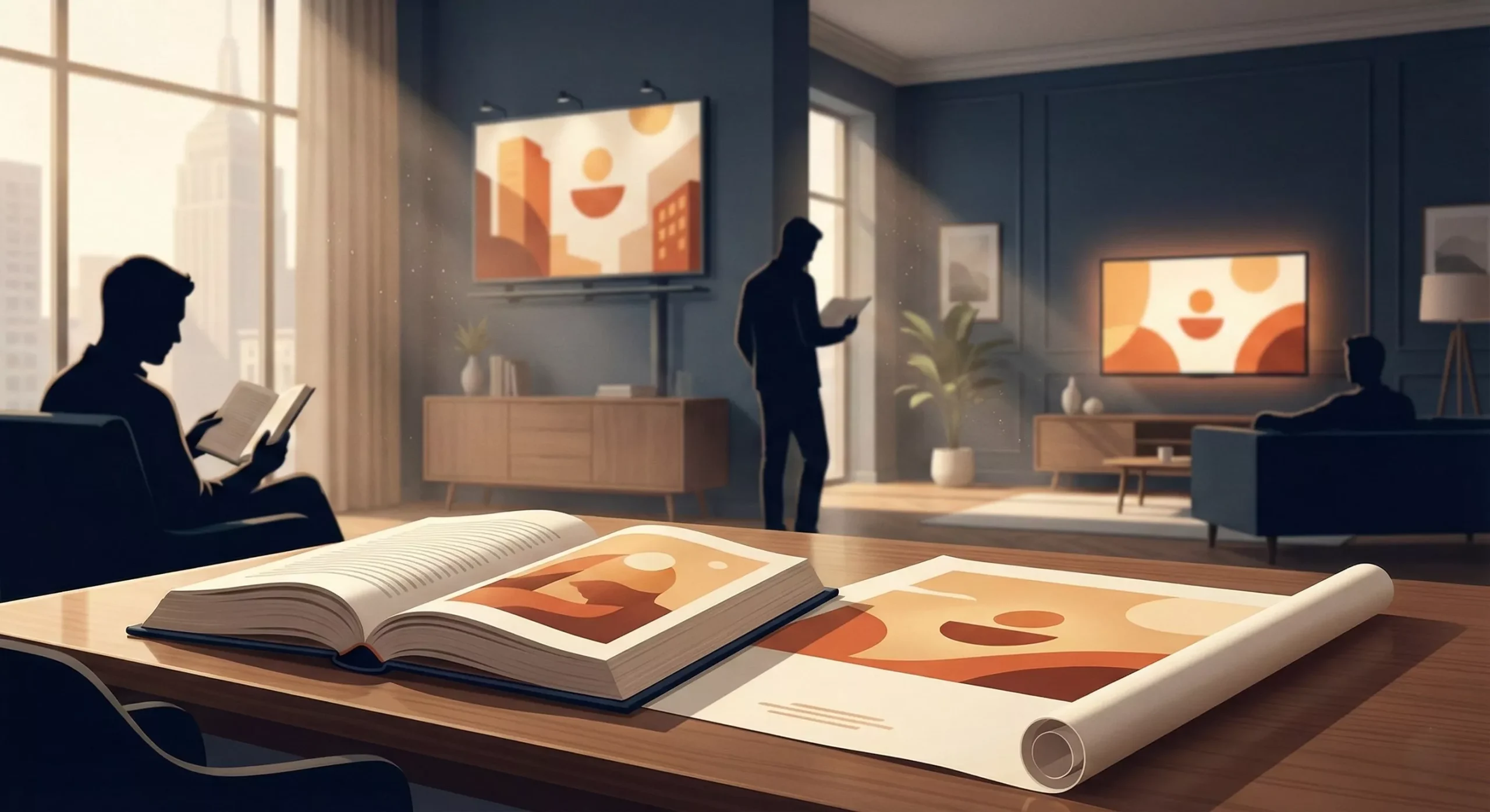 Traditional marketing