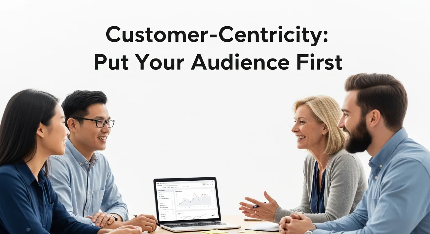 Customer-Centricity 