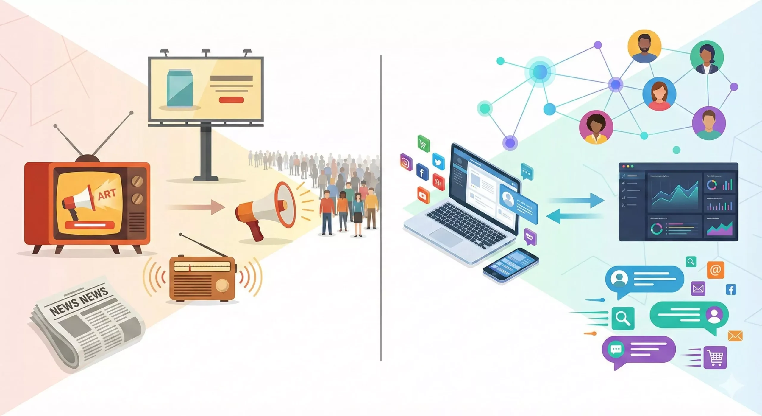 Traditional Marketing