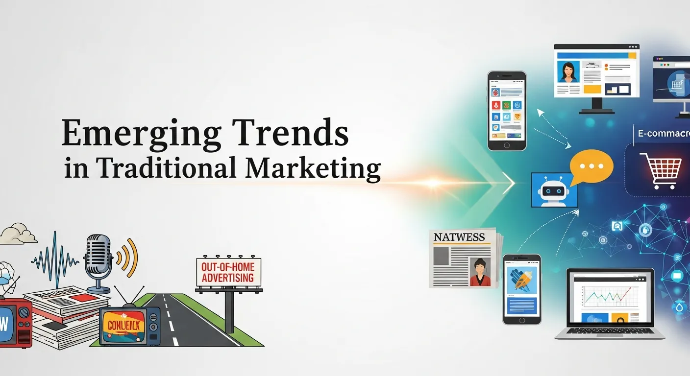 Traditional Marketing