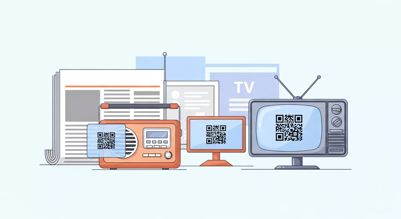 Traditional marketing