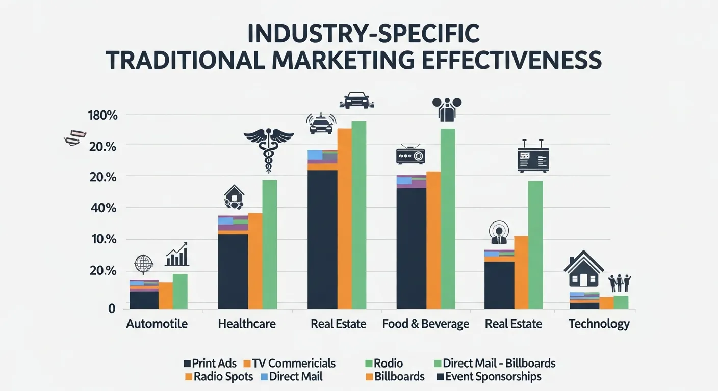 Traditional Marketing Effectiveness