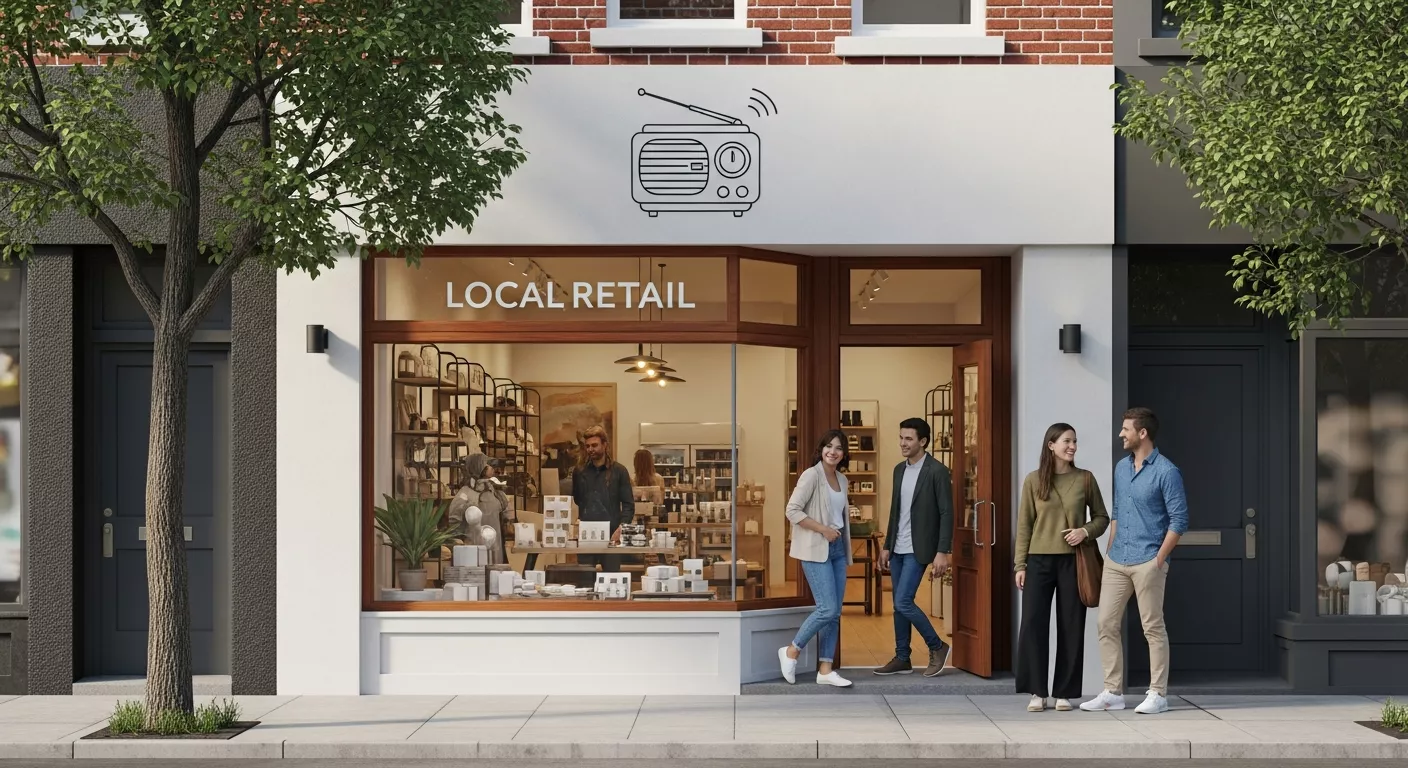 traditional marketing