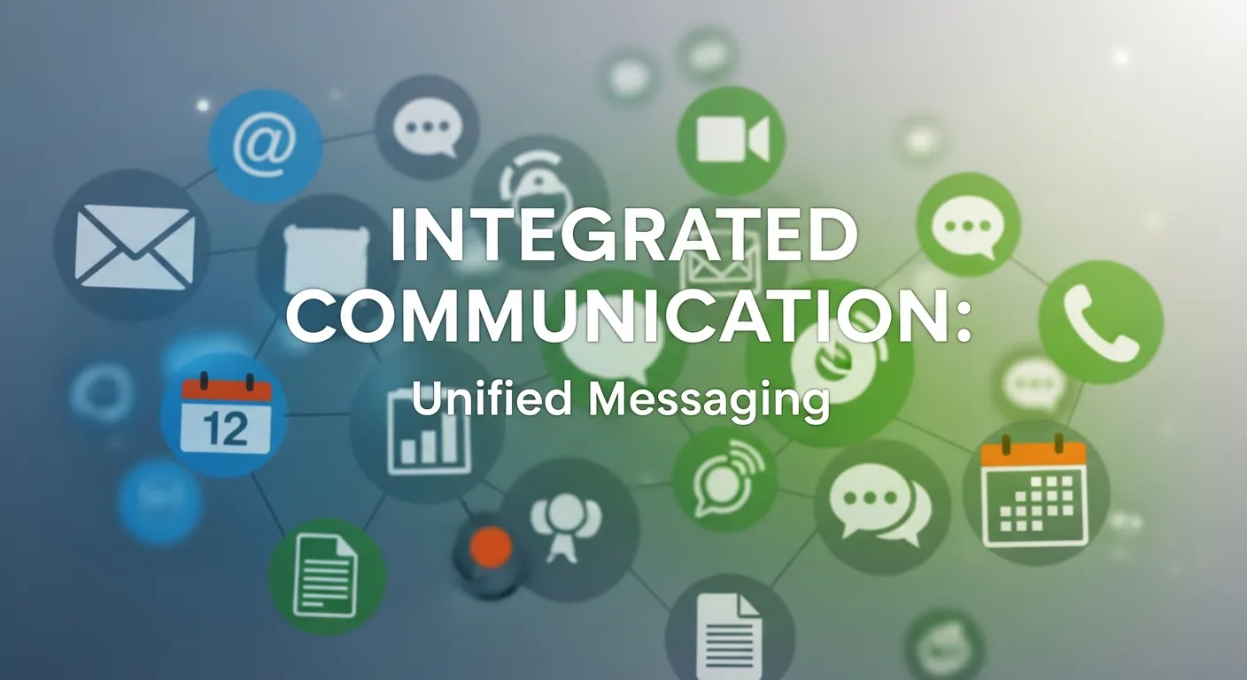 Integrated Communication 