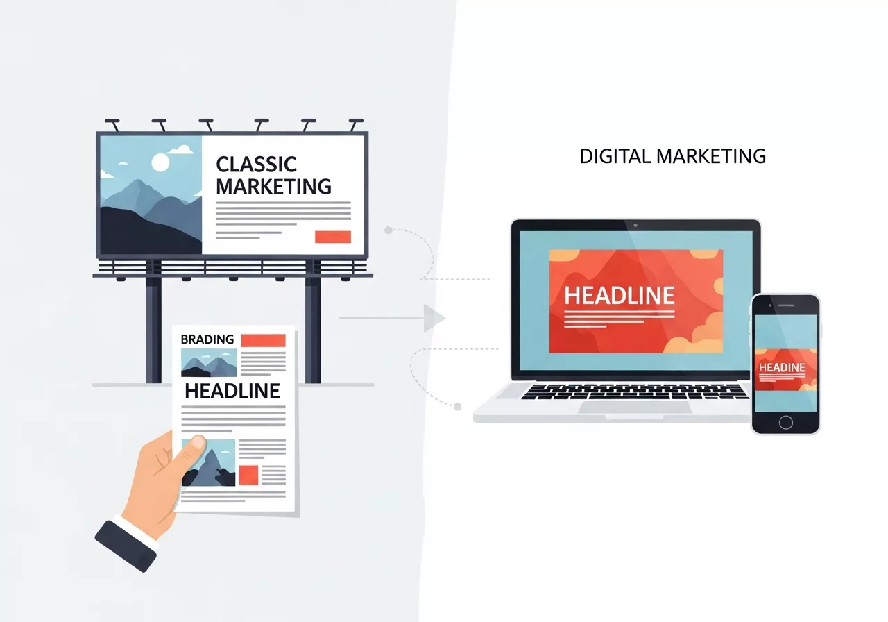 Traditional Marketing