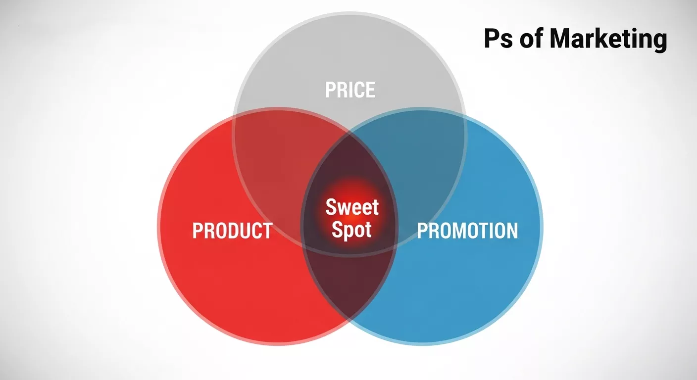 Four Ps of Marketing