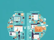 Marketing vs Digital Marketing: What’s the Real Difference? Marketing vs Digital Marketing