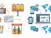 Marketing vs Digital Marketing: What’s the Real Difference? Marketing vs Digital Marketing