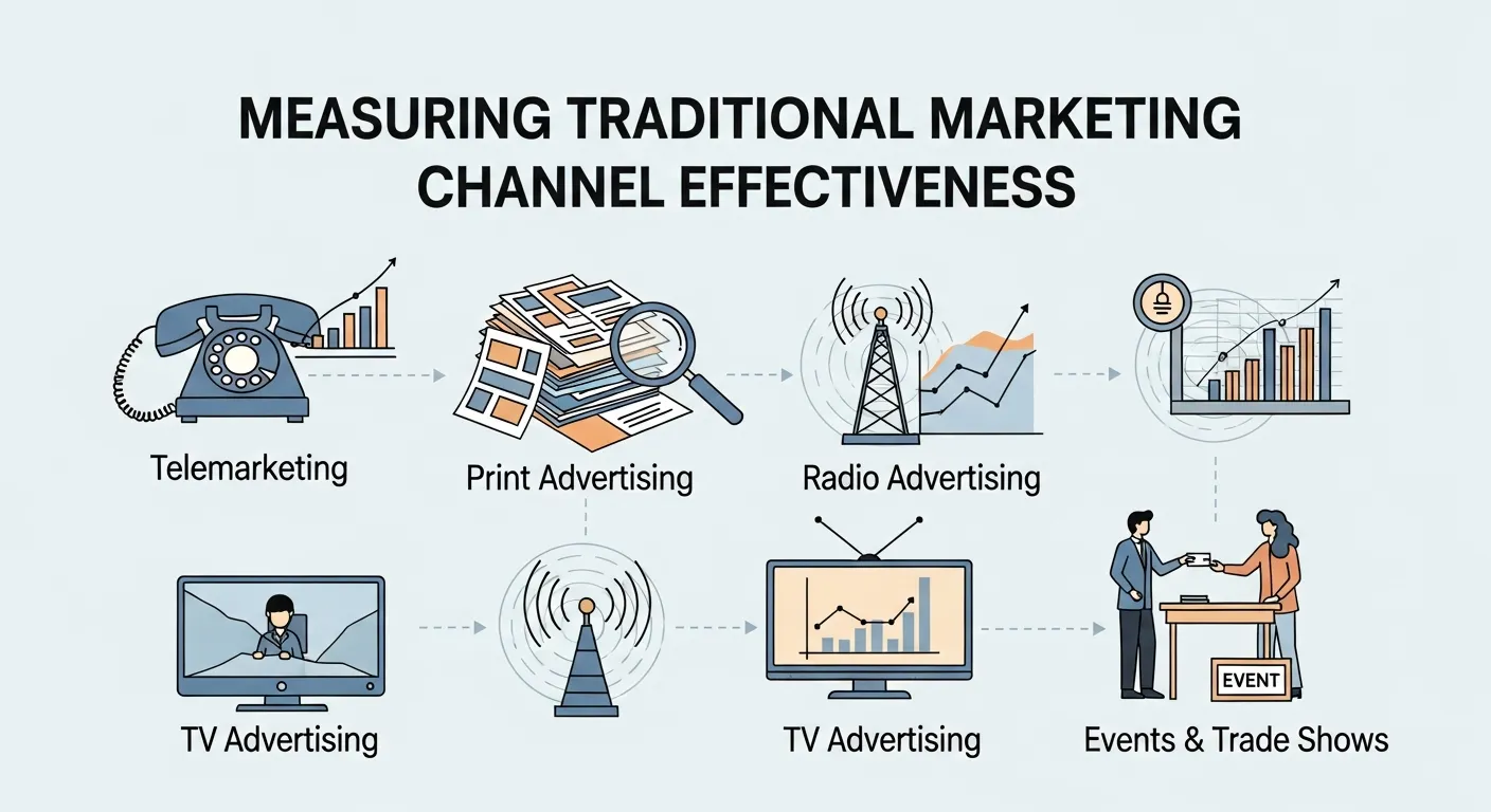 Traditional Marketing Channel 