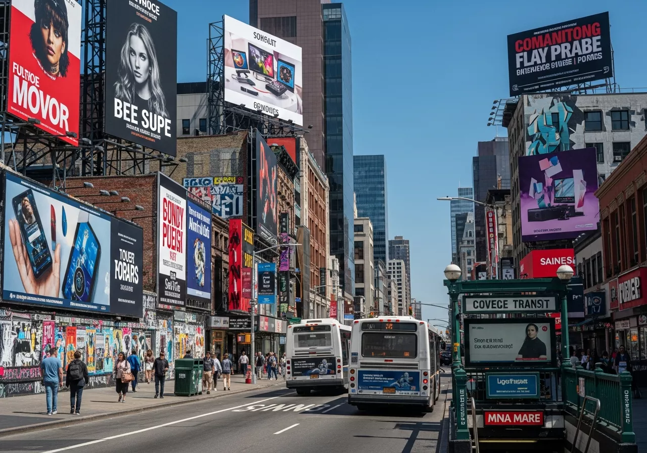 Traditional Marketing