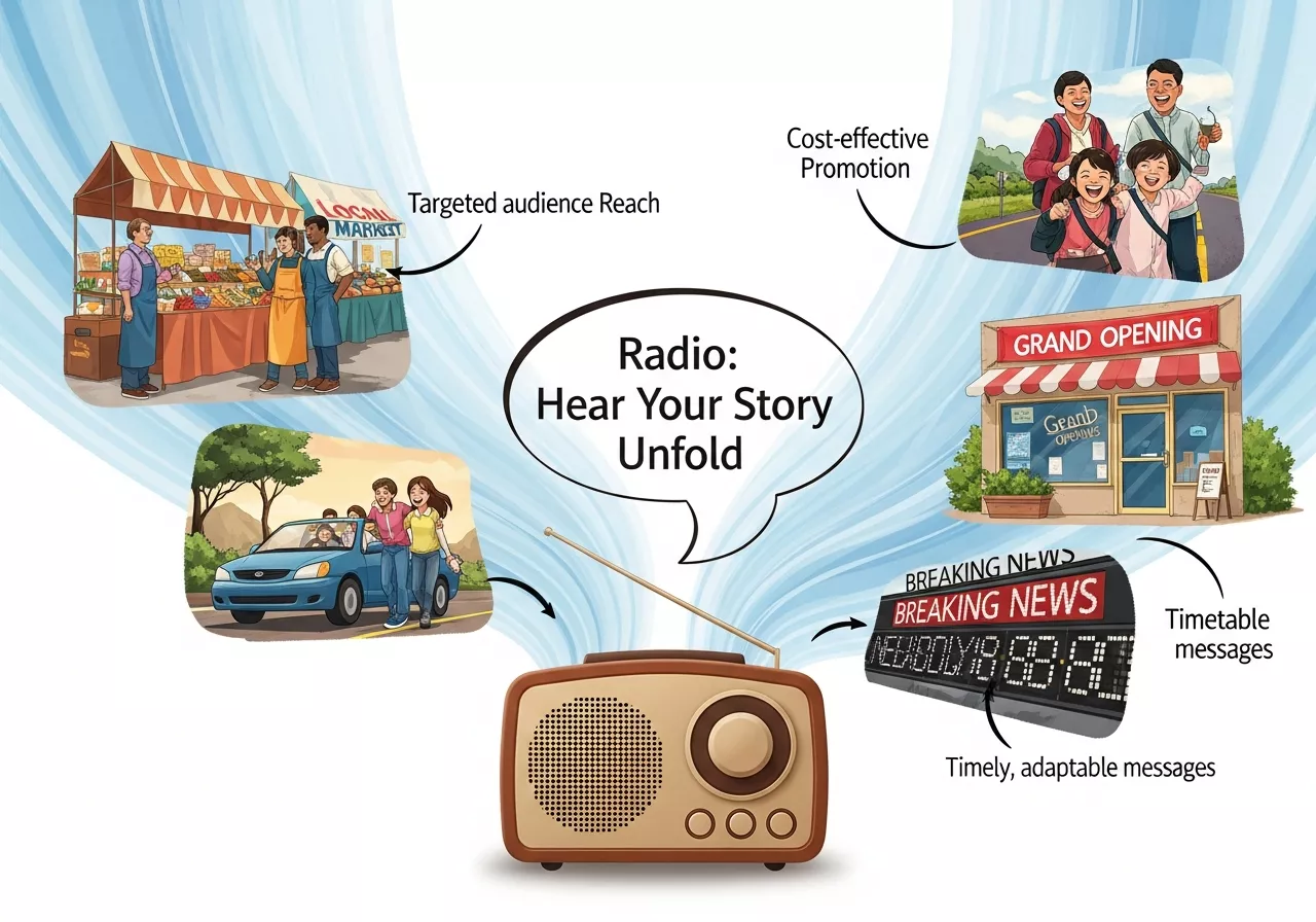 Traditional Marketing