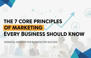 The 7 Core Principles of Marketing Every Business Should Know 7 Core Principles of Marketing