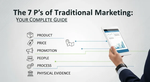 The 7 P's of Traditional Marketing Your Complete Guide 7 P's of Traditional Marketing