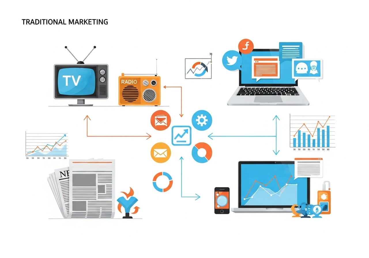Traditional Marketing