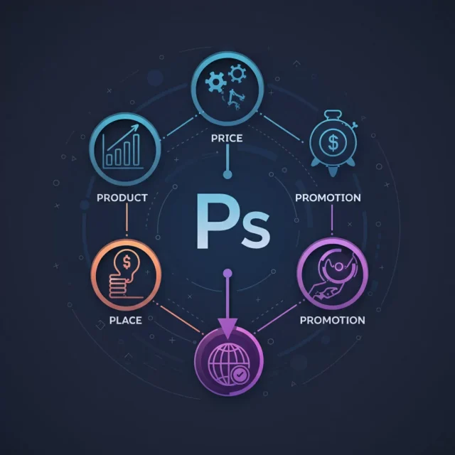 Four Ps of Marketing
