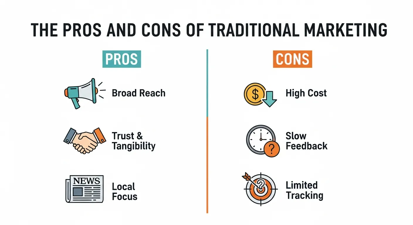 Traditional Marketing