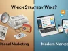 Traditional vs Modern Marketing: Which Strategy Wins? Traditional vs Modern Marketing