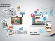 Traditional vs Modern Marketing: Which Strategy Wins? Traditional vs Modern Marketing