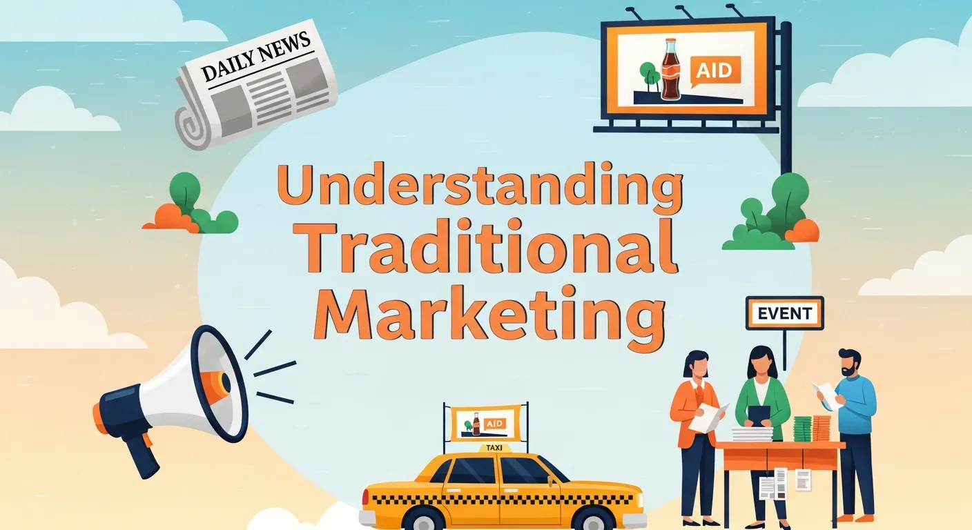 Traditional Marketing