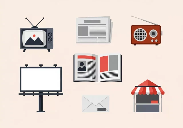 Traditional Marketing