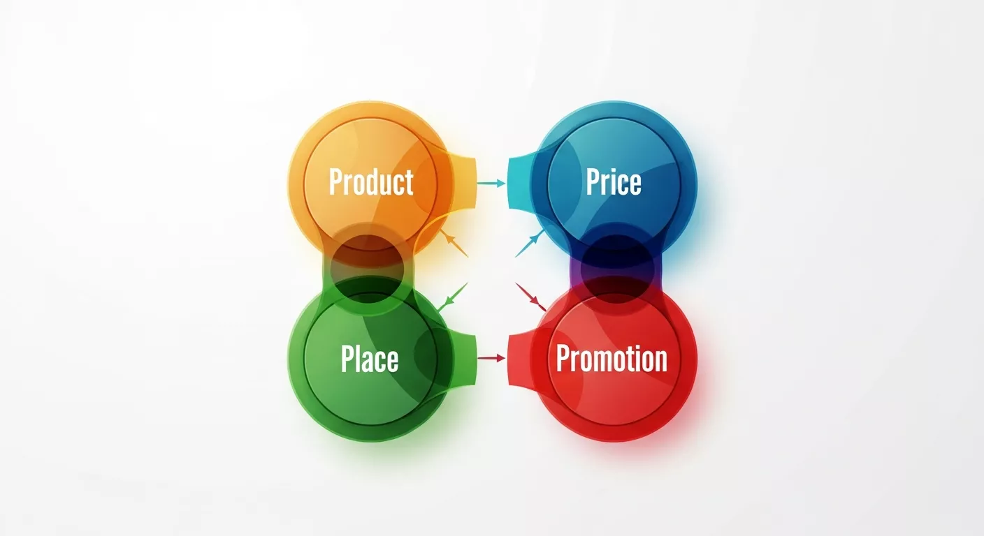 Four Ps of Marketing