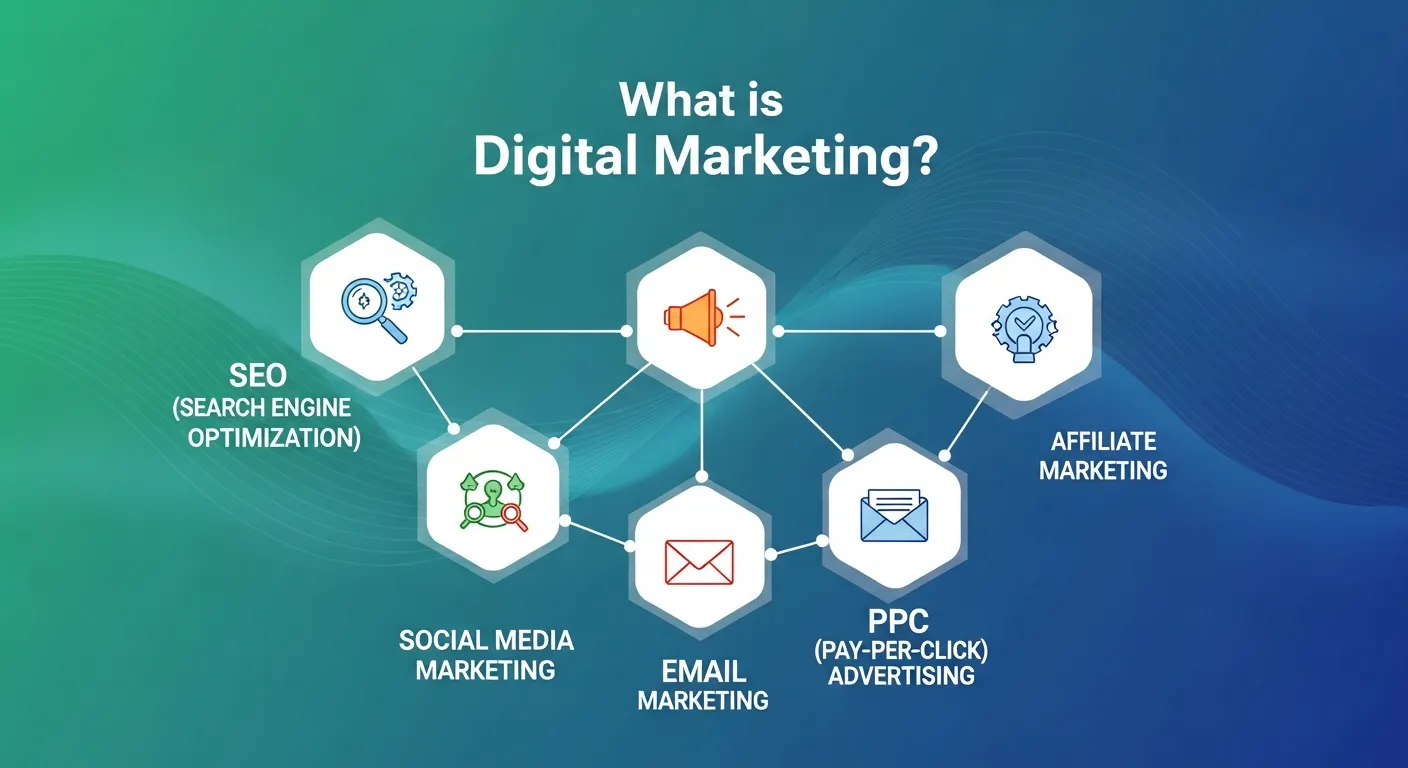 Digital Marketing