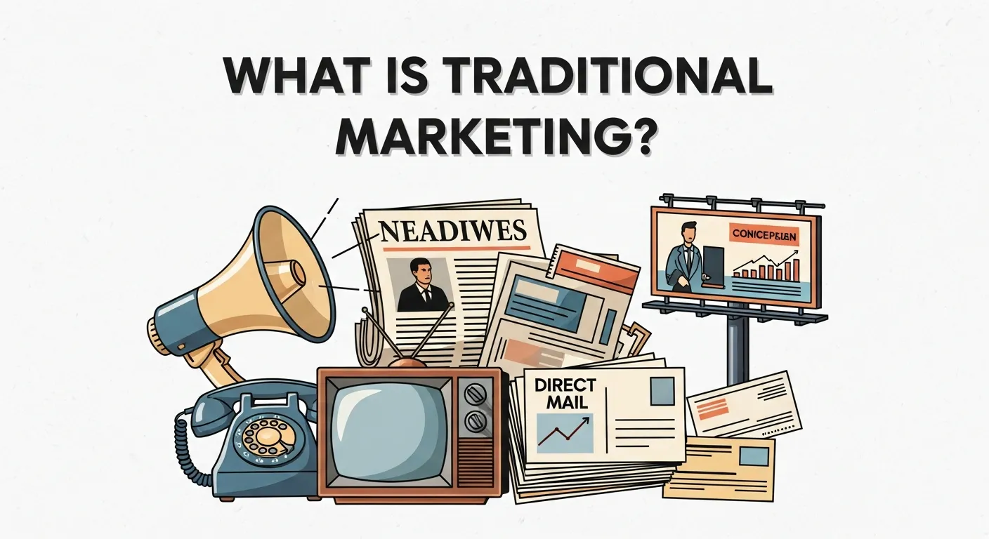 Traditional Marketing