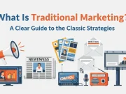 What Is Traditional Marketing? A Clear Guide to the Classic Strategies Traditional Marketing