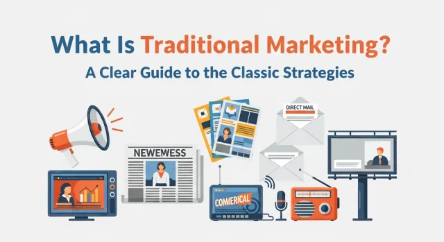 Traditional Marketing