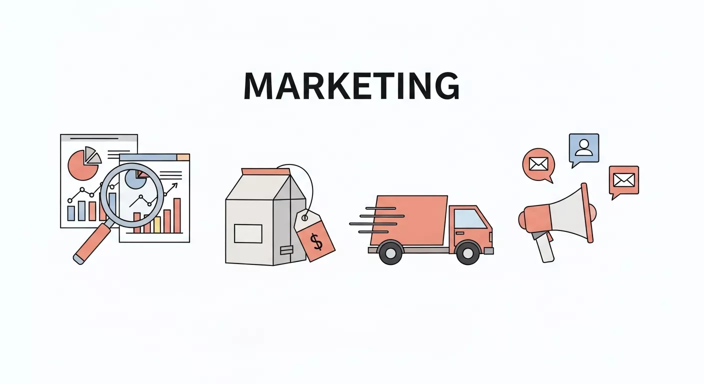 Marketing vs Digital Marketing