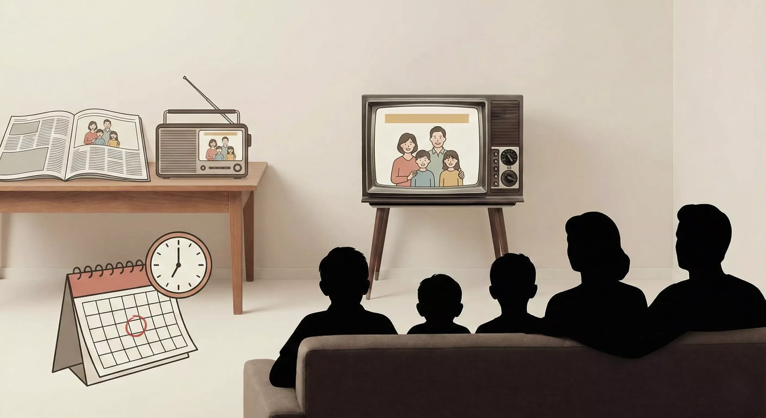 Traditional vs Modern Marketing