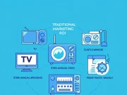 Why Traditional Marketing Still Delivers ROI Traditional Marketing