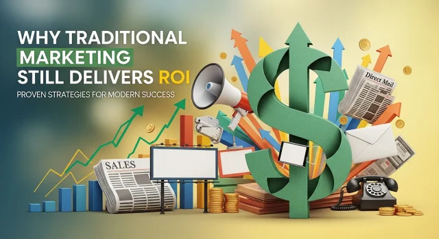 Traditional MarketingI