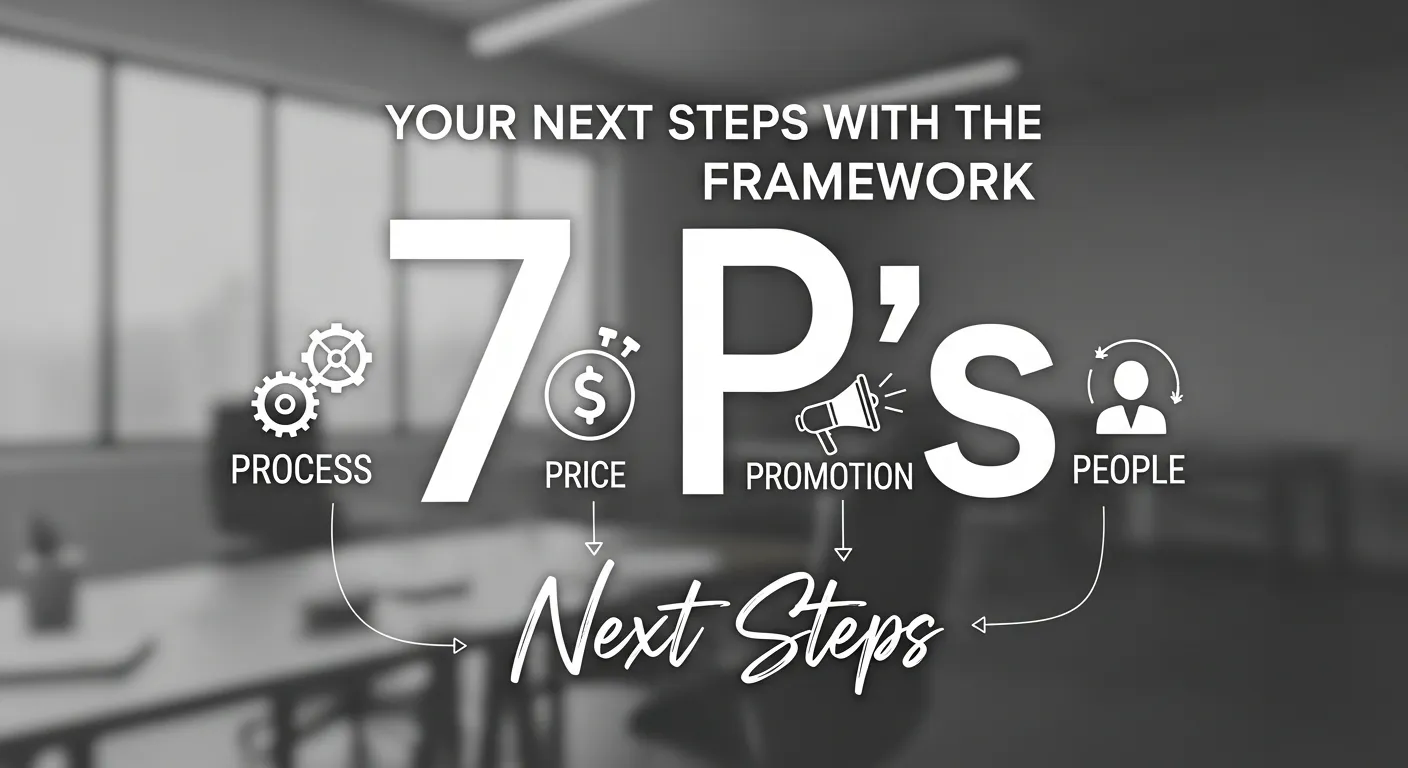 7 P's Framework