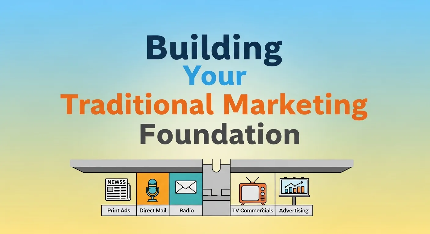 Traditional Marketing Foundation