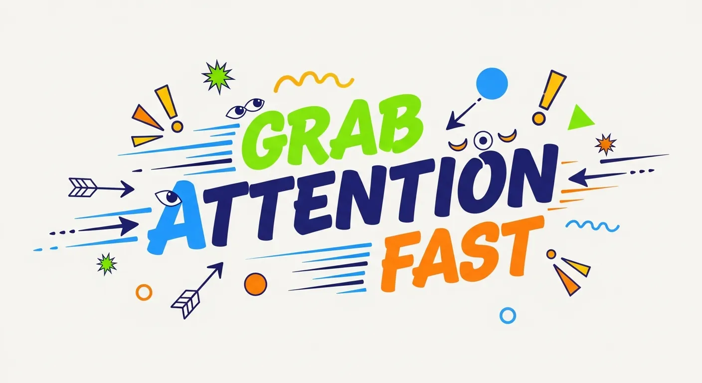 Grab Attention Fast