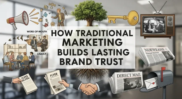 Traditional Marketing Builds