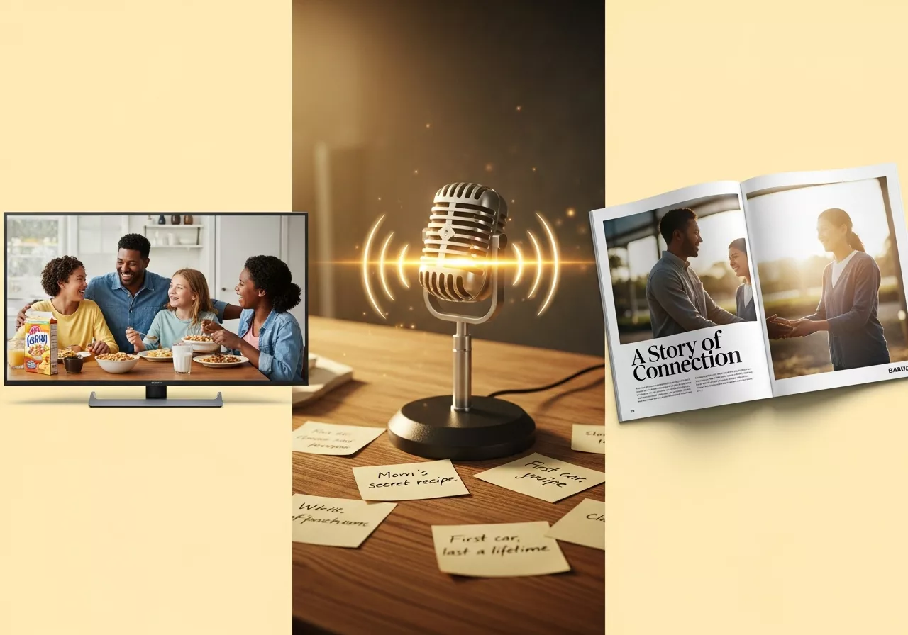 Traditional Marketing