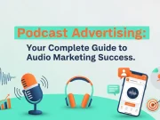 Podcast Advertising: Your Complete Guide to Audio Marketing Success Podcast Advertising