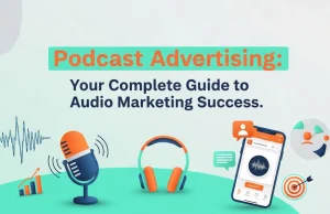 Podcast Advertising: Your Complete Guide to Audio Marketing Success Podcast Advertising