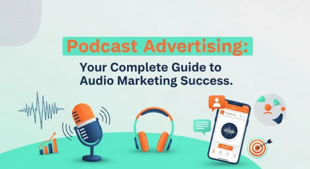 Podcast Advertising Your Complete Guide to Audio Marketing Success Podcast Advertising