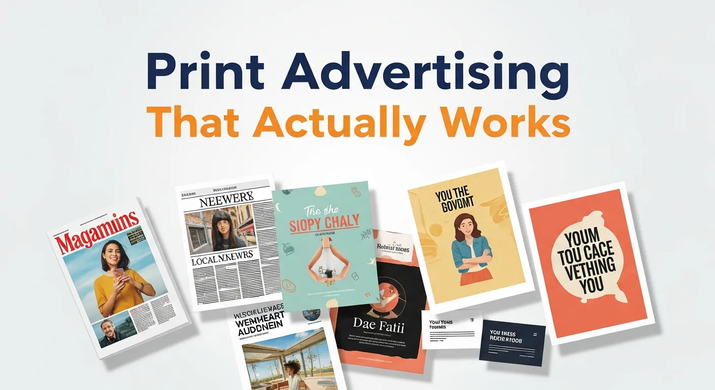 Print Advertising