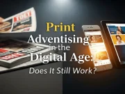 Print Advertising in the Digital Age: Does It Still Work? Print Advertising